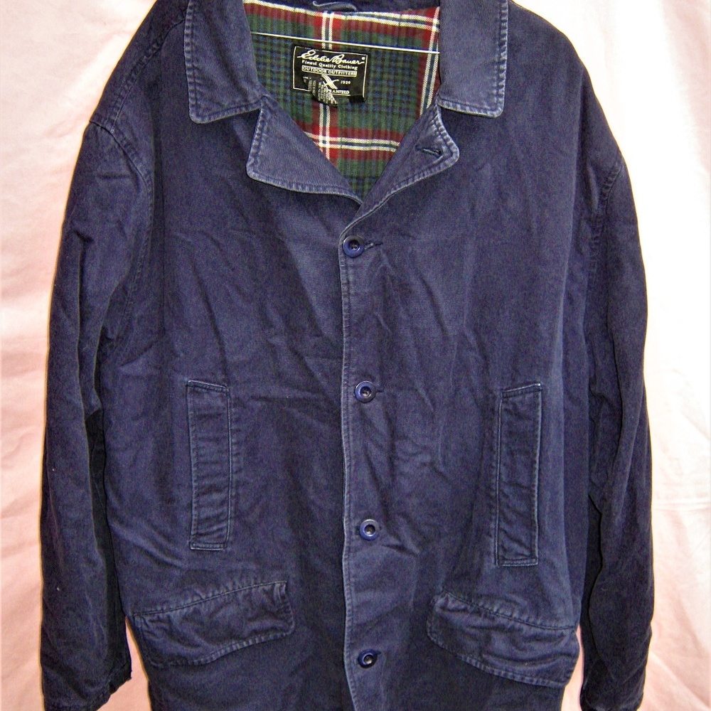 eddie bauer mens coat/jacket